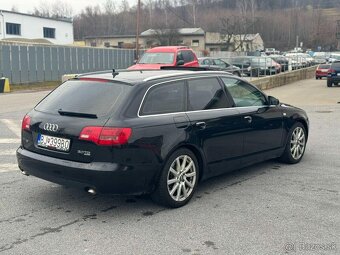 Audi a6 c6 3.0 tdi 165kw - 11