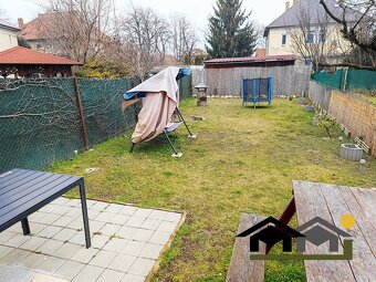 PREDAJ 2 IZBOVÝ TEHLOVÝ BYT, VLASTNÉ KÚRENIE, ZÁHRADA 85 m² - 11