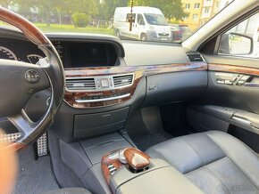 Mercedes benz s550 w221 - 11