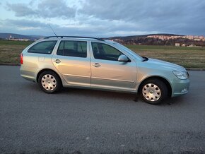 Škoda Octavia 1.6 LPG - 11