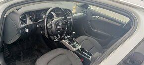 Audi a4 b8 2.0TDI facelift - 11