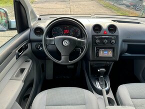 Volkswagen Caddy, Maxi Life 1,9TDI 77kW DSG - 11