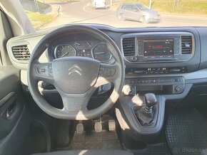 Citroën Spacetourer 2.0 BlueHDi 150k - 8 miestne - 11