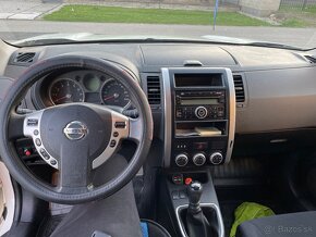 Nissan X-Trail T31 4X4,naviják - 11