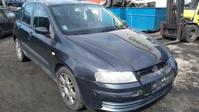 Lacno rozpredám Fiat Stilo 3dv 5dv na náhradné diely - 11