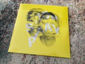 Všetky Hip Hop LPs Vinyly CZ/SK (nové) za 150€ SPOLU - 11