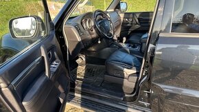 Mitsubishi Pajero Wagon. 3.2 DI-D. 4X4. Automat - 11