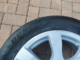 Disky 5x112 205/55 R16 - 11