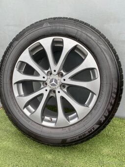 Originální zimní sady Mercedes GLC 235/55R19 101H - 11