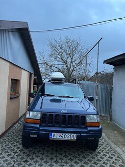 Jeep Grand Cherokee 2,5 D - 11