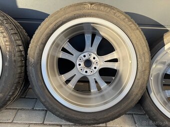 BMW 5x112 225/50 r18 + pneu Michelin pilot sport 4 - 11