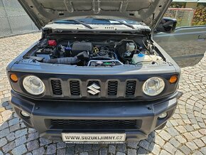 Suzuki Jimny 1.5 VVT 4x4 COMFORT+ 4 místný - 11