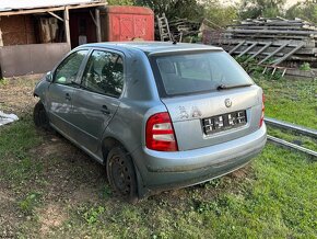 Predám 2x škoda fábia, 1.2htp/ 1.4 - 11