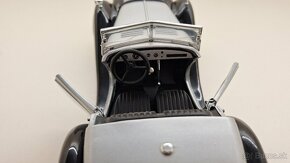 1:18 - 1:16 BMW 328 - 11