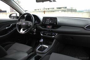 Hyundai i30 1.6 CRDi 110k Comfort - 11