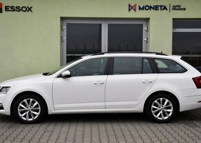 Škoda Octavia 1.6TDI 85kW DSG STYLE 1M ČR 85 kw - 11