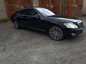 Predám Mercedes S500 w221 2008 Long - 11