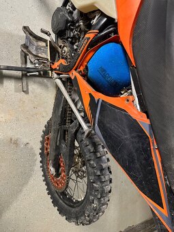 Ktm Exc 450 F 2020 - 11