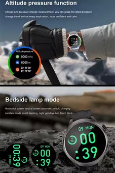 Smart Watch 1,85" HD Amoled - 11