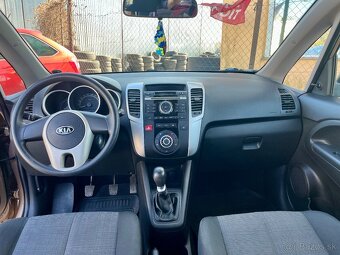 Kia Venga 1.4 CVVT EX - 11