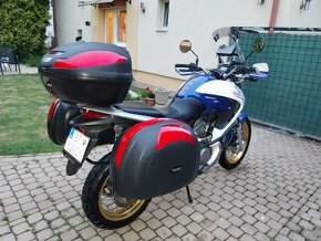 Honda transalp 700 2010 Leo Vince 44kw - 11