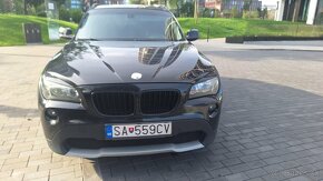 BMW X1 18d panorama - 11