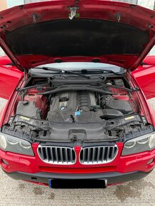 BMW x3 e83 3.0SI - 11