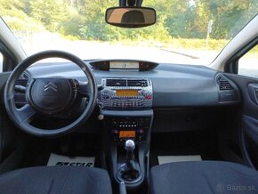 Citroen C4, rv 2009, kúpené SR - 11