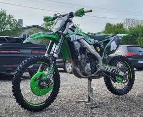 -2016- Kawasaki KXF 250 - MOTOCROSS - 11