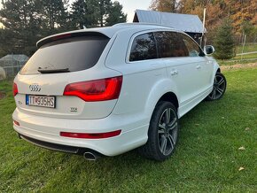 Audi Q7 3,0 TDI - 11