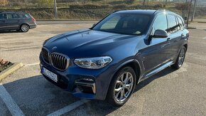 BMW X3 M40i - 11