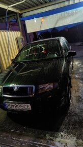 Predám škoda Fabia 1.9 sdi - 11