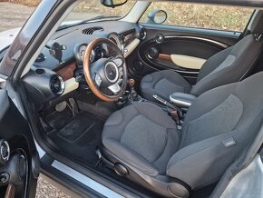 Mini Clubman 1.6d automat 2009 - 11