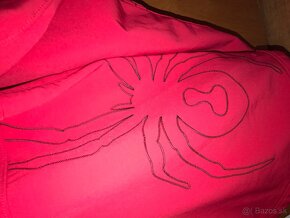 SPYDER originál Red pánska bundicka softshellova L/XL - 11