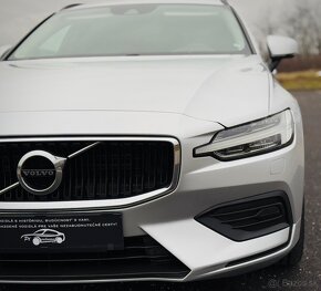 Volvo V60 D4 140kw -ODPOČET DPH - MOMENTUM-2019 - 11