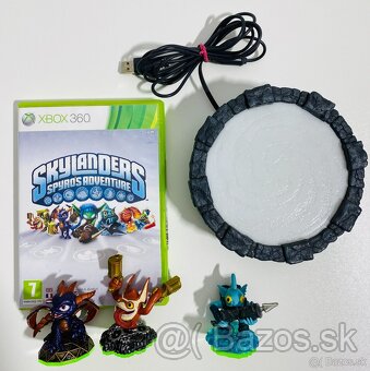 Skylanders XBOX, Playstation / PS, Nintendo, Wii - 11