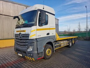 Mercedes-Benz ACTROS MP4 2542 - 11