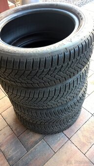 ZIMNÉ 195/55 R16 87H SAVA 5-6 mm a DUNLOP 8 mm OD 19,99€/kus - 11