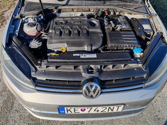 Volkswagen Golf Variant 1.6 TDI 115k Comfortline EU6 - 11