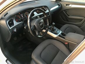 Audi A4 B8 2.0tdi 2010 - 11