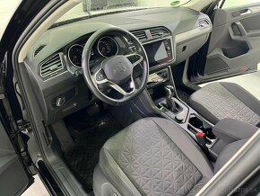 VW Tiguan 2.0tdi 147kw Model 2021 4x4 DSG - 11