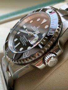 Rolex Submariner Date, Nové, 41mm, Čierne - 11