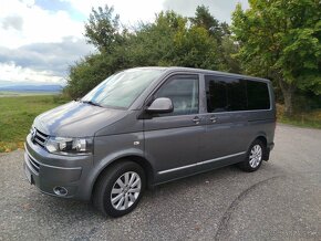 Vw Multivan 2,0tdi 103kw highline manual - 11