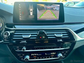 BMW 520d G31 SPORTLINE LED NAVI KAMERA WEBASTO 2019 - 11