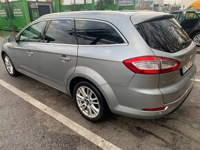 Ford Mondeo Combi Mk4 2.0 TDCi 103 kW | Facelift Titanium - 11