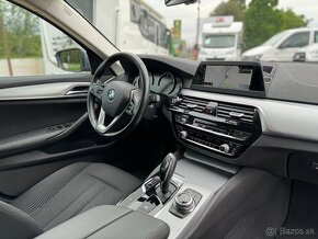 BMW 520D TOURING 2017 - 11