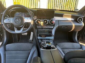 Mercedes c 220d AMG - 11