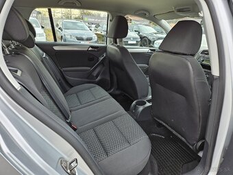 Volkswagen Golf 1.4 Comfortline - 11