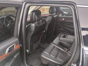 Jeep Grand Cherokee 3.0 CRD V6 Limited - 11