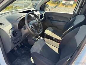 Dacia Dokker Van 1.5 dCi Ambiance - 11